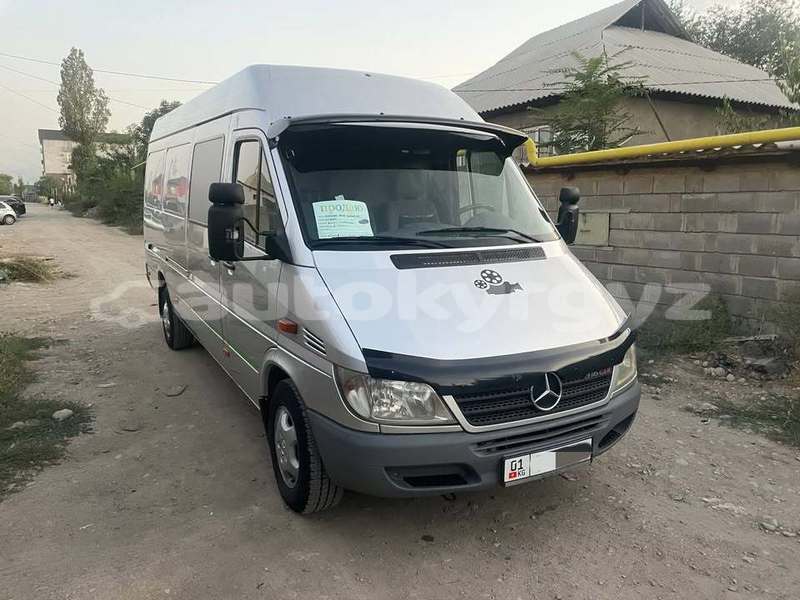 Big with watermark mercedes benz a200 bishkek bishkek 5558