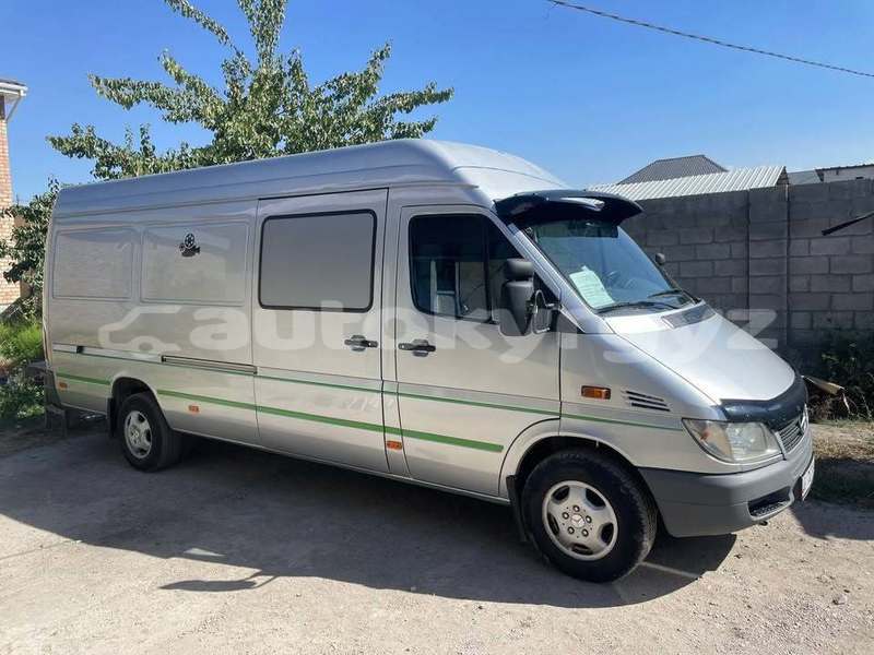 Big with watermark mercedes benz a200 bishkek bishkek 5558