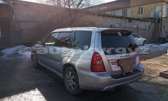 Buy Used Subaru Forester Silver Car in Bishkek in Bishkek Buy Used Subaru Forester Silver Car in Bishkek in Bishkek