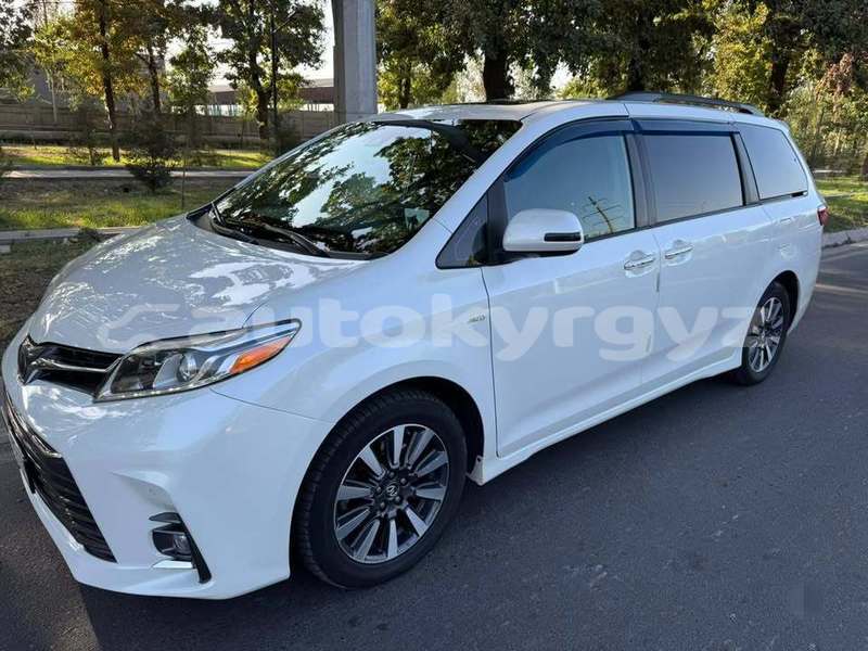 Big with watermark toyota sienna bishkek bishkek 5559