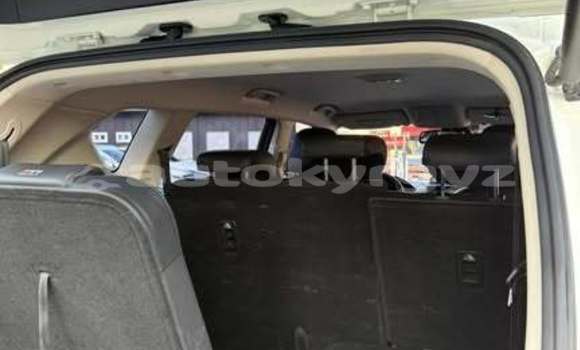 Buy Used SsangYong Korando Family White Car in Bishkek in Bishkek Buy Used SsangYong Korando Family White Car in Bishkek in Bishkek