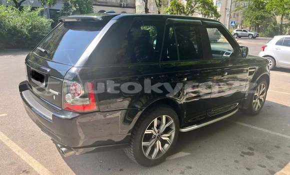 Buy Used Land Rover Range Rover Sport Black Car in Bishkek in Bishkek Buy Used Land Rover Range Rover Sport Black Car in Bishkek in Bishkek
