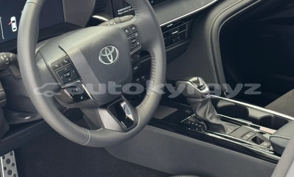 Buy New Toyota Camry White Car in Bishkek in Bishkek Buy New Toyota Camry White Car in Bishkek in Bishkek