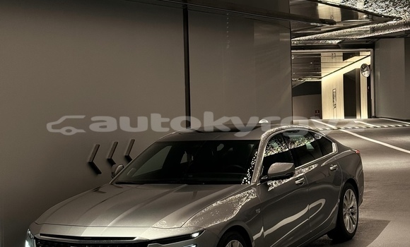 Buy New Cadillac CT6 Black Car in Bishkek in Bishkek Buy New Cadillac CT6 Black Car in Bishkek in Bishkek