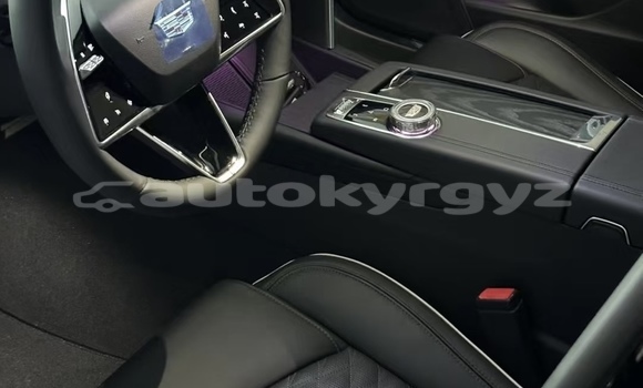 Buy New Cadillac CT6 Black Car in Bishkek in Bishkek Buy New Cadillac CT6 Black Car in Bishkek in Bishkek