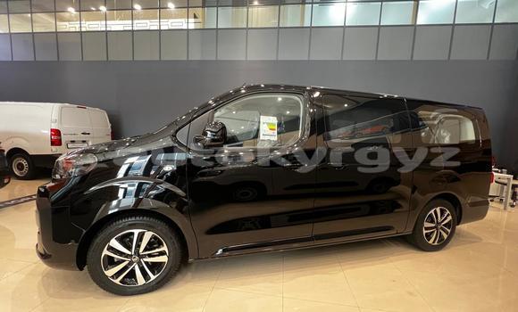 Buy New Citroen Spacetourer Black Car in Yuryevka in Chui Buy New Citroen Spacetourer Black Car in Yuryevka in Chui