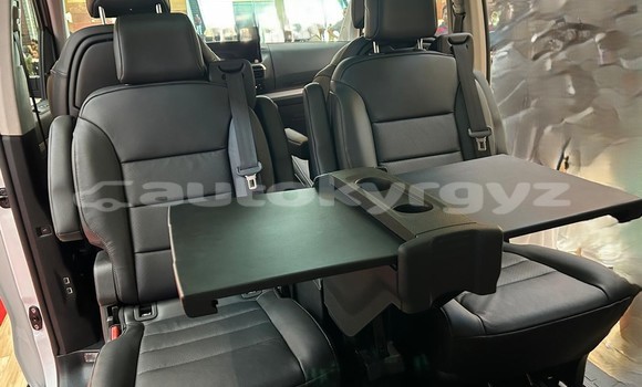 Buy New Citroen Spacetourer Black Car in Yuryevka in Chui Buy New Citroen Spacetourer Black Car in Yuryevka in Chui