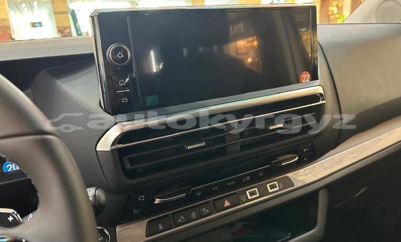 Buy New Citroen Spacetourer Black Car in Yuryevka in Chui Buy New Citroen Spacetourer Black Car in Yuryevka in Chui