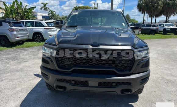Buy New Dodge RAM Black Car in Ak–Suu in Chui