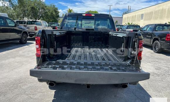 Buy New Dodge RAM Black Car in Ak–Suu in Chui Buy New Dodge RAM Black Car in Ak–Suu in Chui