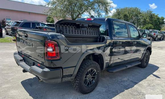 Buy New Dodge RAM Black Car in Ak–Suu in Chui Buy New Dodge RAM Black Car in Ak–Suu in Chui
