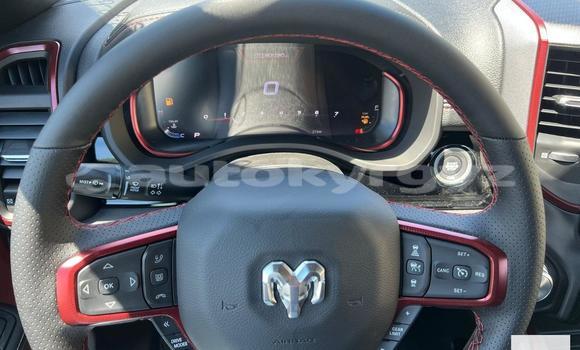 Buy New Dodge RAM Black Car in Ak–Suu in Chui Buy New Dodge RAM Black Car in Ak–Suu in Chui