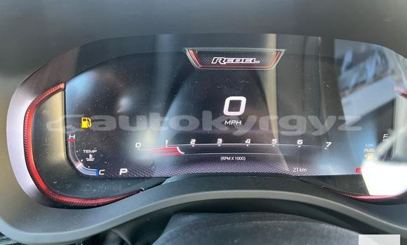 Buy New Dodge RAM Black Car in Ak–Suu in Chui Buy New Dodge RAM Black Car in Ak–Suu in Chui