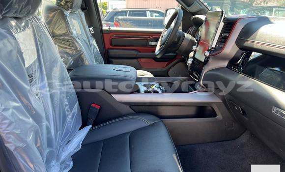 Buy New Dodge RAM Black Car in Ak–Suu in Chui Buy New Dodge RAM Black Car in Ak–Suu in Chui