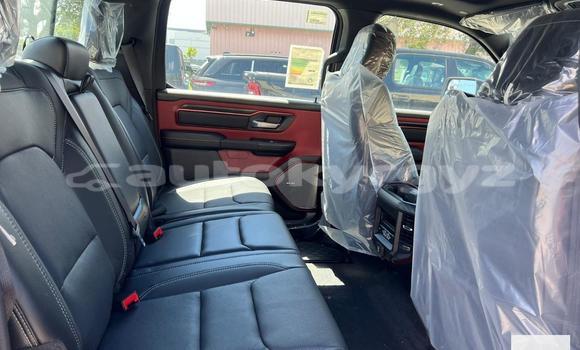 Buy New Dodge RAM Black Car in Ak–Suu in Chui Buy New Dodge RAM Black Car in Ak–Suu in Chui
