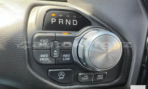 Buy New Dodge RAM Black Car in Ak–Suu in Chui Buy New Dodge RAM Black Car in Ak–Suu in Chui