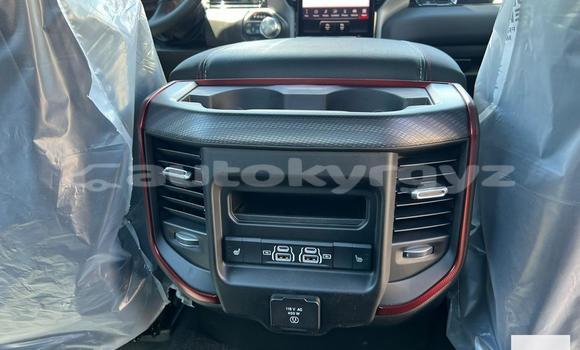 Buy New Dodge RAM Black Car in Ak–Suu in Chui Buy New Dodge RAM Black Car in Ak–Suu in Chui