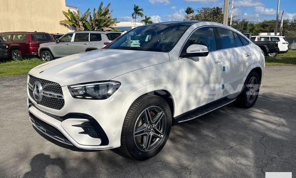 Buy New Mercedes-Benz GLE Coupe White Car in Grigoryevka in Issyk-Kul Buy New Mercedes-Benz GLE Coupe White Car in Grigoryevka in Issyk-Kul