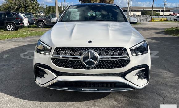 Buy New Mercedes-Benz GLE Coupe White Car in Grigoryevka in Issyk-Kul Buy New Mercedes-Benz GLE Coupe White Car in Grigoryevka in Issyk-Kul