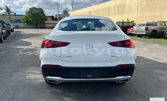 Buy New Mercedes-Benz GLE Coupe White Car in Grigoryevka in Issyk-Kul Buy New Mercedes-Benz GLE Coupe White Car in Grigoryevka in Issyk-Kul