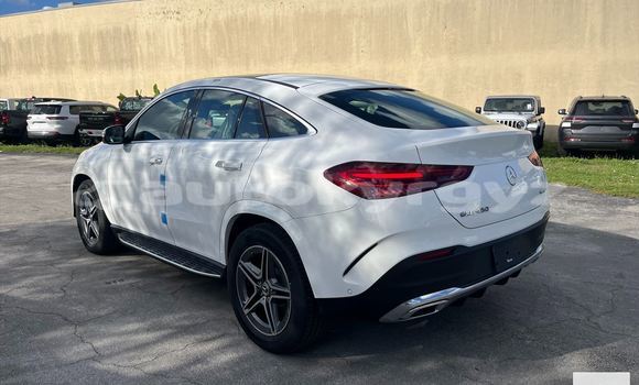 Buy New Mercedes-Benz GLE Coupe White Car in Grigoryevka in Issyk-Kul Buy New Mercedes-Benz GLE Coupe White Car in Grigoryevka in Issyk-Kul