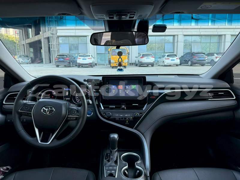 Big with watermark toyota camry bishkek bishkek 5574