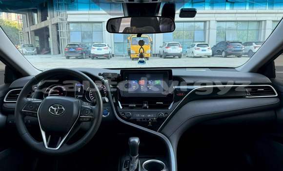 Buy Used Toyota Camry White Car in Bishkek in Bishkek Buy Used Toyota Camry White Car in Bishkek in Bishkek