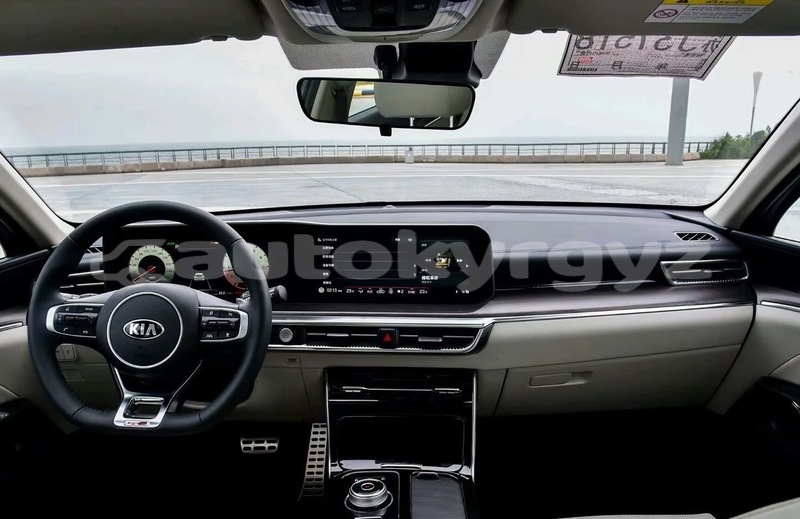 Big with watermark kia k5 bishkek bishkek 5575