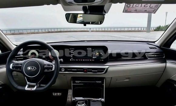 Buy New Kia K5 White Car in Bishkek in Bishkek Buy New Kia K5 White Car in Bishkek in Bishkek