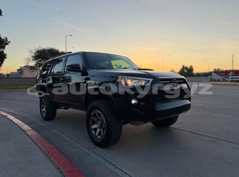 Big with watermark toyota 4runner bishkek bishkek 5578
