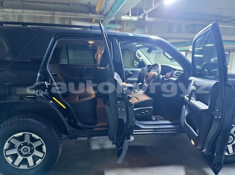 Big with watermark toyota 4runner bishkek bishkek 5578