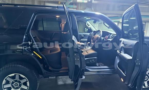 Buy Used Toyota 4Runner Black Car in Bishkek in Bishkek Buy Used Toyota 4Runner Black Car in Bishkek in Bishkek