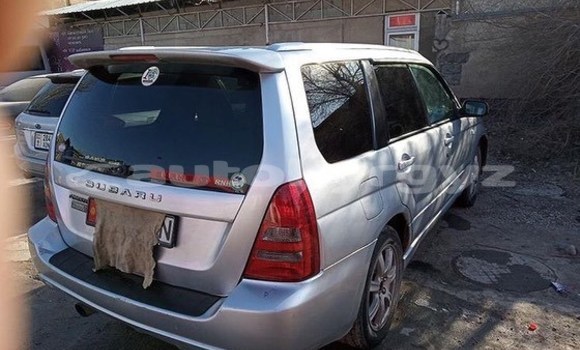 Buy Used Subaru Forester Silver Car in Bishkek in Bishkek Buy Used Subaru Forester Silver Car in Bishkek in Bishkek
