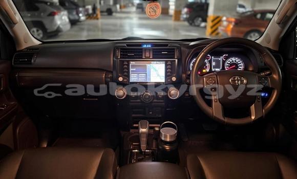 Buy Used Toyota 4Runner Black Car in Bishkek in Bishkek Buy Used Toyota 4Runner Black Car in Bishkek in Bishkek