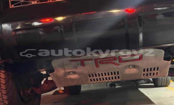 Buy Used Toyota 4Runner Black Car in Bishkek in Bishkek Buy Used Toyota 4Runner Black Car in Bishkek in Bishkek