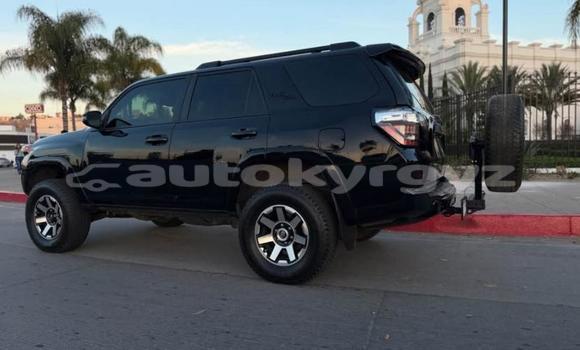 Buy Used Toyota 4Runner Black Car in Bishkek in Bishkek Buy Used Toyota 4Runner Black Car in Bishkek in Bishkek