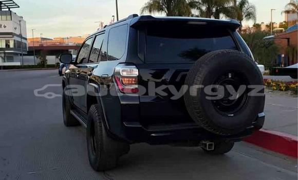 Buy Used Toyota 4Runner Black Car in Bishkek in Bishkek Buy Used Toyota 4Runner Black Car in Bishkek in Bishkek
