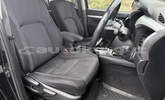 Buy Used Toyota Hilux Black Car in Kemin in Chui Buy Used Toyota Hilux Black Car in Kemin in Chui