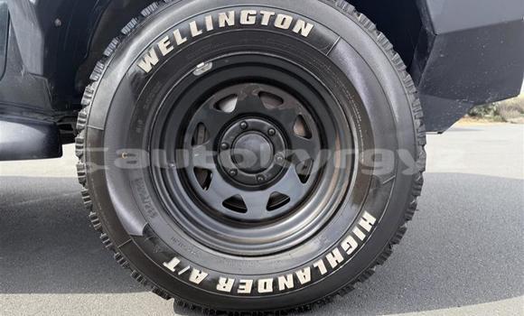 Buy Used Toyota Hilux Black Car in Kemin in Chui Buy Used Toyota Hilux Black Car in Kemin in Chui