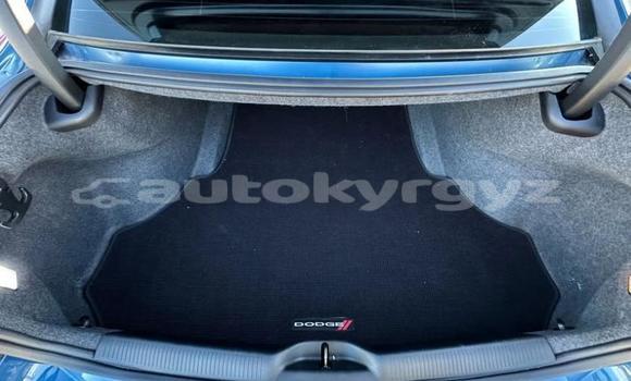 Buy Used Dodge Charger Blue Car in Bishkek in Bishkek Buy Used Dodge Charger Blue Car in Bishkek in Bishkek