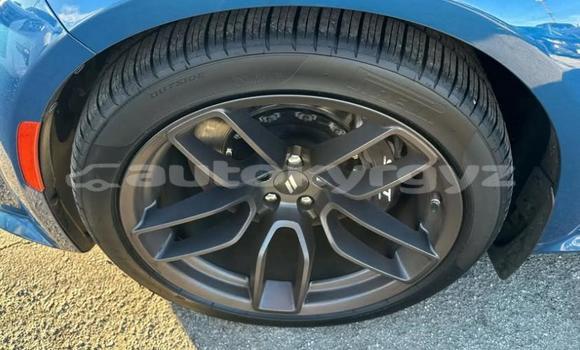 Buy Used Dodge Charger Blue Car in Bishkek in Bishkek Buy Used Dodge Charger Blue Car in Bishkek in Bishkek
