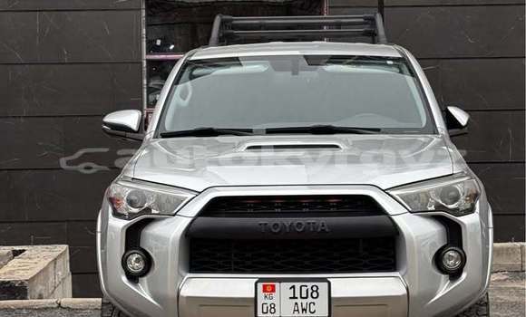Buy Used Toyota 4Runner Other Car in Bishkek in Bishkek Buy Used Toyota 4Runner Other Car in Bishkek in Bishkek
