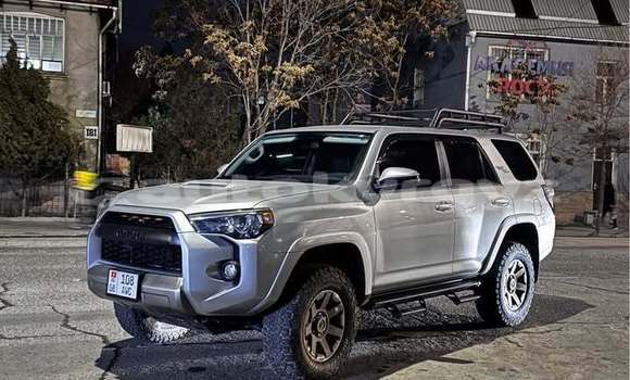 Buy Used Toyota 4Runner Other Car in Bishkek in Bishkek Buy Used Toyota 4Runner Other Car in Bishkek in Bishkek