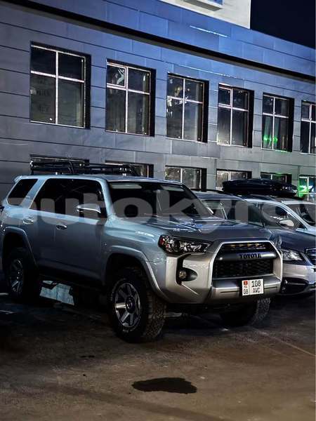 Big with watermark toyota 4runner bishkek bishkek 5582