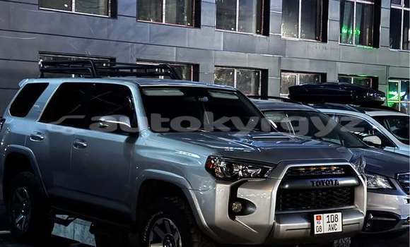 Buy Used Toyota 4Runner Other Car in Bishkek in Bishkek Buy Used Toyota 4Runner Other Car in Bishkek in Bishkek