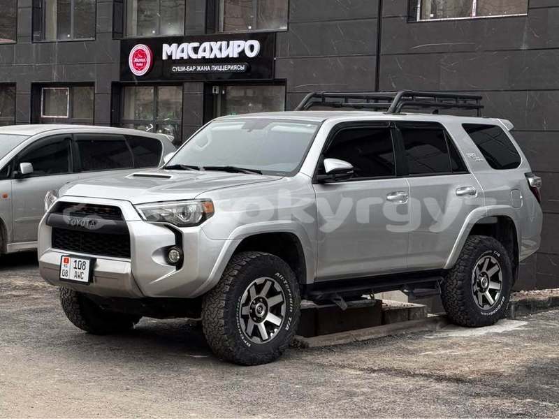 Big with watermark toyota 4runner bishkek bishkek 5582