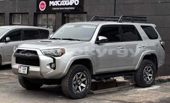 Buy Used Toyota 4Runner Other Car in Bishkek in Bishkek Buy Used Toyota 4Runner Other Car in Bishkek in Bishkek