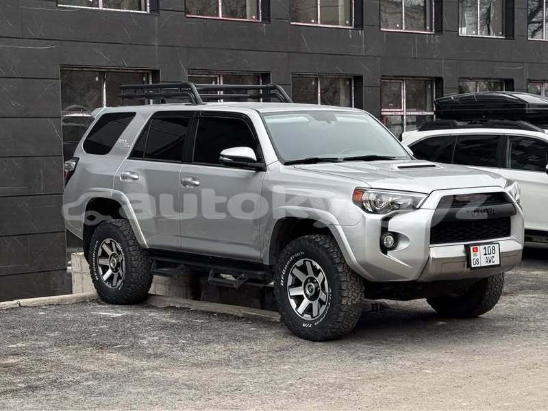 Big with watermark toyota 4runner bishkek bishkek 5582