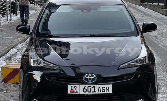 Buy Used Toyota Prius Black Car in Bishkek in Bishkek Buy Used Toyota Prius Black Car in Bishkek in Bishkek
