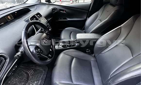 Buy Used Toyota Prius Black Car in Bishkek in Bishkek Buy Used Toyota Prius Black Car in Bishkek in Bishkek